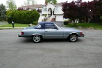 1983 Mercedes 380SL 2 Tops Euro Headlights Very Presentable (St# 2782) College Point - Image 8