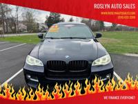 2013 BMW X6 ROSLYN HEIGHTS - Image 2