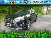 2020 Toyota RAV4 Limited AWD Westchester - Image 2