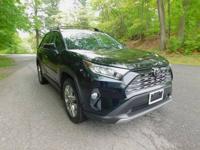 2020 Toyota RAV4 Limited AWD Westchester - Image 3