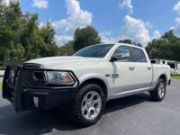 2017 RAM 1500 Laramie 4x4 4dr Crew Cab 5.5 ft. SB Pickup + Gator Truck Center of Ocala