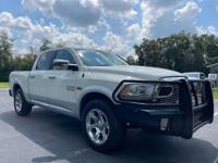 2017 RAM 1500 Laramie 4x4 4dr Crew Cab 5.5 ft. SB Pickup + Gator Truck Center of Ocala - Image 3