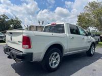 2017 RAM 1500 Laramie 4x4 4dr Crew Cab 5.5 ft. SB Pickup + Gator Truck Center of Ocala - Image 4