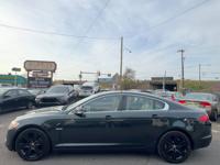 2009 JAGUAR XF V8 LOW MILES CLEAN CARFAX RUNS STRONG SHARP FEASTERVILLE - Image 4