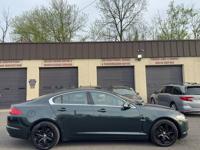 2009 JAGUAR XF V8 LOW MILES CLEAN CARFAX RUNS STRONG SHARP FEASTERVILLE - Image 8