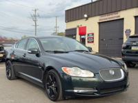 2009 JAGUAR XF V8 LOW MILES CLEAN CARFAX RUNS STRONG SHARP FEASTERVILLE - Image 9