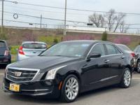 2017 CADILLAC ATS 50K MILES ONLY GREAT ON GAS RUNS GREAT WE FINANCE FEASTERVILLE - Image 3