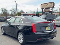 2017 CADILLAC ATS 50K MILES ONLY GREAT ON GAS RUNS GREAT WE FINANCE FEASTERVILLE - Image 5