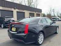2017 CADILLAC ATS 50K MILES ONLY GREAT ON GAS RUNS GREAT WE FINANCE FEASTERVILLE - Image 7