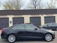2017 CADILLAC ATS 50K MILES ONLY GREAT ON GAS RUNS GREAT WE FINANCE FEASTERVILLE - Image 8