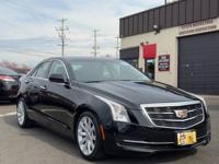 2017 CADILLAC ATS 50K MILES ONLY GREAT ON GAS RUNS GREAT WE FINANCE FEASTERVILLE - Image 9