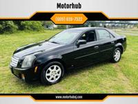 2007 Cadillac CTS Base 4dr Sedan (2.8L V6) _Cadillac_ _CTS_ _Sedan_ - Image 2