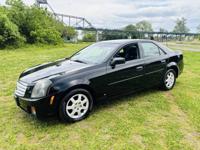 2007 Cadillac CTS Base 4dr Sedan (2.8L V6) _Cadillac_ _CTS_ _Sedan_ - Image 3