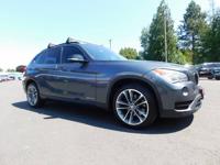 2014 BMW X1 AWD All Wheel Drive X Drive28i Sport Utility 4D SUV Bickmore Auto Sales