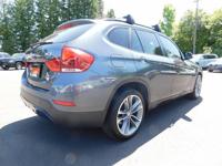 2014 BMW X1 AWD All Wheel Drive X Drive28i Sport Utility 4D SUV Bickmore Auto Sales - Image 3