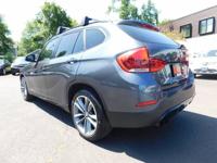 2014 BMW X1 AWD All Wheel Drive X Drive28i Sport Utility 4D SUV Bickmore Auto Sales - Image 4