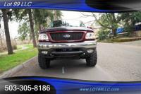 2003 Ford F-150 4x4 4WD F150 XLT V6 5.4L Auto Short Bed Lifted Newer Lot 99 LLC B - Image 7