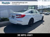 2019 Honda Accord LX Sedan ((CLICK FOR PRICE)) - Image 4