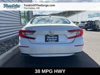 2019 Honda Accord LX Sedan ((CLICK FOR PRICE)) - Image 7