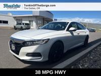 2019 Honda Accord LX Sedan ((CLICK FOR PRICE)) - Image 9