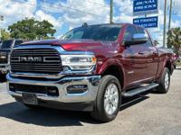 2019 Ram 2500 Laramie Crew Cab 6.7L Cummins 4X4 - One Owner Cassat Ave - Image 2