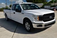 * 2020 FORD F-150 XL * LONG BED * SUPER CAB * 1 OWNER * NO ACCIDENTS * ~~NO FEES - NO GAMES - NO PRESSURE ~~