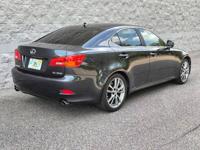 2008 Lexus IS 350 Sharp Looking **One Owner** De Bary - Image 7