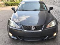 2008 Lexus IS 350 Sharp Looking **One Owner** De Bary - Image 8