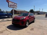 2019 Kia Sportage LX 4dr SUV - Home of the ZERO Down ZERO Interest! + SOUTHWEST CAR SALES