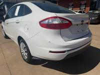 2018 Ford Fiesta S Sedan Norman - Image 4