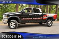 2015 RAM 2500 4x4 4WD Dodge Power Wagon V8 6.4L Auto Short Bed WINCH Lot 99 LLC B - Image 6