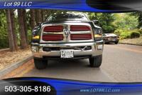 2015 RAM 2500 4x4 4WD Dodge Power Wagon V8 6.4L Auto Short Bed WINCH Lot 99 LLC B - Image 7