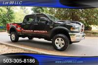 2015 RAM 2500 4x4 4WD Dodge Power Wagon V8 6.4L Auto Short Bed WINCH Lot 99 LLC B - Image 8