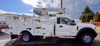 2019 Ford F-550 Super Duty Altec Bucket Truck – One Owner – Ready to W Tualatin - Image 2