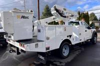2019 Ford F-550 Super Duty Altec Bucket Truck – One Owner – Ready to W Tualatin - Image 3