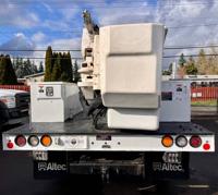 2019 Ford F-550 Super Duty Altec Bucket Truck – One Owner – Ready to W Tualatin - Image 4