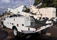 2019 Ford F-550 Super Duty Altec Bucket Truck – One Owner – Ready to W Tualatin - Image 5