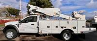 2019 Ford F-550 Super Duty Altec Bucket Truck – One Owner – Ready to W Tualatin - Image 6
