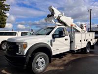 2019 Ford F-550 Super Duty Altec Bucket Truck – One Owner – Ready to W Tualatin - Image 7
