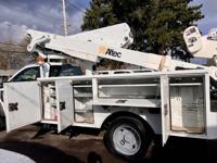 2019 Ford F-550 Super Duty Altec Bucket Truck – One Owner – Ready to W Tualatin - Image 8