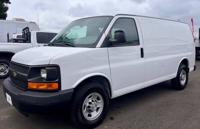 2016 Chevrolet Express 2500 Cargo Van – 1 Owner – Only 56K Miles – Tualatin