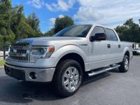 2014 Ford F-150 F150 F 150 Lariat 4x4 4dr Super Crew Styleside 5.5 ft. SB + Gator Truck Center of Ocala