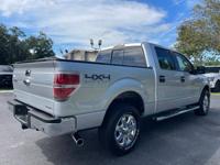 2014 Ford F-150 F150 F 150 Lariat 4x4 4dr Super Crew Styleside 5.5 ft. SB + Gator Truck Center of Ocala - Image 4