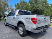 2014 Ford F-150 F150 F 150 Lariat 4x4 4dr Super Crew Styleside 5.5 ft. SB + Gator Truck Center of Ocala - Image 5