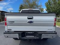 2014 Ford F-150 F150 F 150 Lariat 4x4 4dr Super Crew Styleside 5.5 ft. SB + Gator Truck Center of Ocala - Image 8