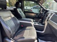 2014 Ford F-150 F150 F 150 Lariat 4x4 4dr Super Crew Styleside 5.5 ft. SB + Gator Truck Center of Ocala - Image 9