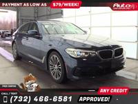 2020 BMW 5 Series 530i 530 i 530-i x Drive Sedan All advertised prices are DOWN PAYMENTS - Image 3