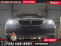 2020 BMW 5 Series 530i 530 i 530-i x Drive Sedan All advertised prices are DOWN PAYMENTS - Image 4