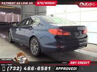 2020 BMW 5 Series 530i 530 i 530-i x Drive Sedan All advertised prices are DOWN PAYMENTS - Image 6