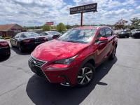 2019 LEXUS NX300 AWD LOADED 1 OWNER WE FINANCE NX 300 FEASTERVILLE - Image 3